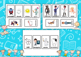 Gra Mafia dla dzieci