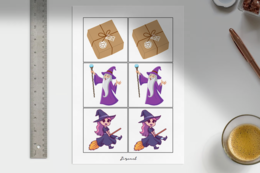 Memory logopedyczna - głoska CZ