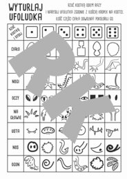 Turlanka - ufoludek. Dzień Kosmosu.