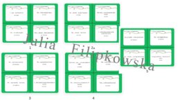 Present Perfect/ Karty do mówienia/ Mówienie/ Speaking/ Zestaw/ Pakiet/ Klasy 4-8/ Klasy 4-6/ Klasy 6-8/ SP/ Warm-up/ Rozgrzewka/ Gramatyka/ Grammar/ Speaking cards grammar/ Grammar cards/ E8