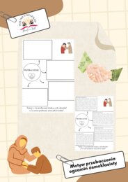 Motyw przebaczenia + odpowiedzi egzamin ósmoklasisty, lektury obowiązkowe