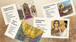 Bizancjum w czasach świetności - prezentacja