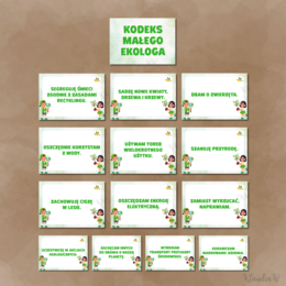 Dzień Ziemi - zestaw