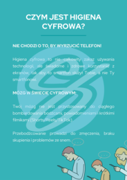 Jak przejąć kontrolę nad smartfonem i nie dać się wciągnąć algorytmom – Gazetka Ścienna (15 str. PDF)
