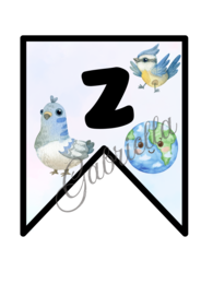 Girlanda 22 KWIETNIA DZIEŃ ZIEMI