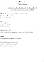 Scenariusze jasełek i przedstawień zimowych 2025 – autorskie materiały dla nauczycieli i animatorów, wskazówki, karty pracy, dyplomy (PROMOCJA!)