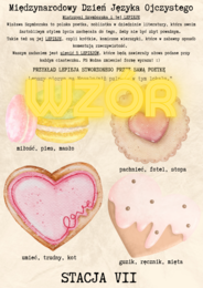 Stacje zadaniowe, MDJO, Międzynarodowy Dzień Języka Ojczystego