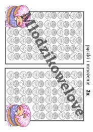 Misja mnożenie część 2