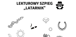 Lekturowy detektyw - "Latarnik"