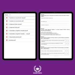 Zbiór zadań 8-klasisty - Polski