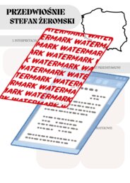 📒Notatnik maturalny „Przedwiośnie" Stefan Żeromski