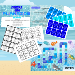 DZIEŃ OCEANÓW / DZIEŃ PLAŻOWY