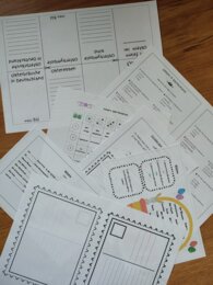 Język niemiecki Ostern Megapaket