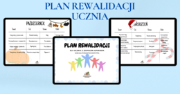 PLAN REWALIDACJI DLA UCZNIA Z ZESPOŁEM ASPERGERA- SZKOŁA PONADPODSTAWOWA