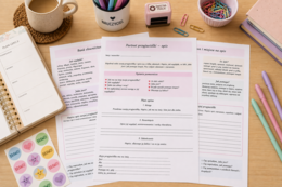 Portret przyjaciółki - opis