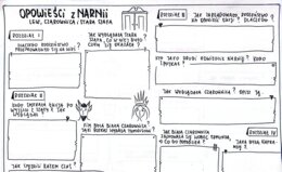 Opowieści z Narnii. Lew, czarownica i stara szafa.