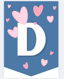 Dzień Babci i Dziadka Napis