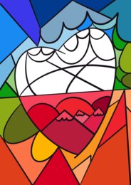 Kolorowanki z konturami