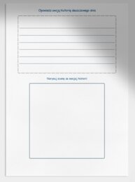 Temat zajęć: „Pomysły na deszczowe dni” . Burza mózgów z dziećmi, co robić w domu, gdy pada deszcz.