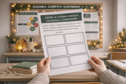 Boże Narodzenie w szkole – pakiet edukacyjny