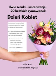 Dzień Kobiet - inscenizacja, krótkie rymowanki
