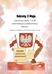 Sekrety 3 Maja scenariusz apelu