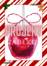 Boże Narodzenie, gazetka, świąteczny słownik