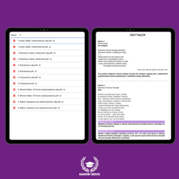 Zbiór zadań maturalnych - Język polski