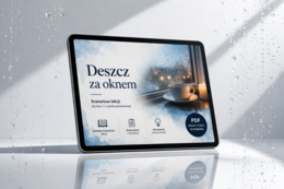 Scenariusz lekcji. Temat: Deszcz to nie nuda