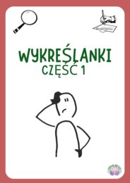 🧩 Wykreślanki tematyczne – język polski | Część 1 (34 strony)