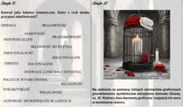 Stacje zadaniowe "Dziady, cz. III"