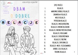 DBAM O DOBRE RELACJE