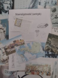 Starożytność (antyk) wprowadzenie