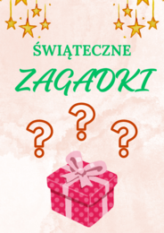 Świąteczne zagadki
