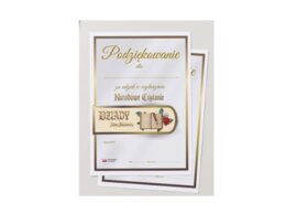 Podziękowanie- Narodowe Czytanie 2026