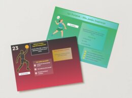 Wielcy ludzie i ich droga do celu