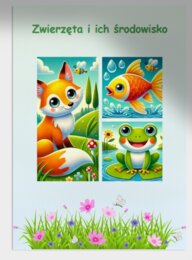 Karty pracy. Labirynty. Karty z pytaniami