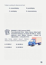 PROPORCJONALNOŚĆ - z Matixem do E8