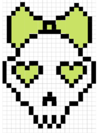 Walentynki na biologii w kl.7