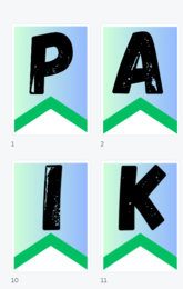 Gazetka na drzwi klasowe – święta nietypowe październik