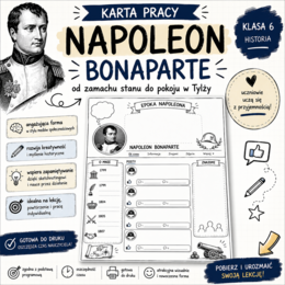 Profil Napoleona