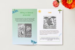 Kolorowanki. Zwierzęta