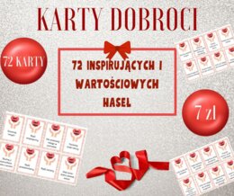 Karty dobroci