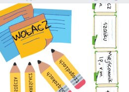 Przypadki - utrwalanie wiadomości