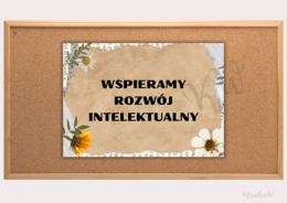 „Dzięki czytaniu książek…” - gazetka szkolna (wersja 1)