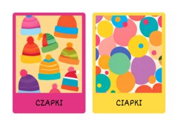 CZAPKI / CIAPKI