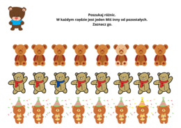 Dzień Pluszowego Misia