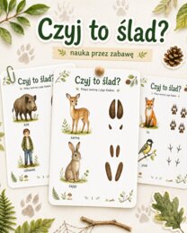 Czyj to ślad?