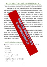 Interpunkcja - skrypt