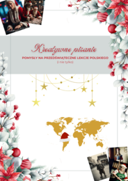 Kreatywne pisanie: Lekcja przedświąteczna